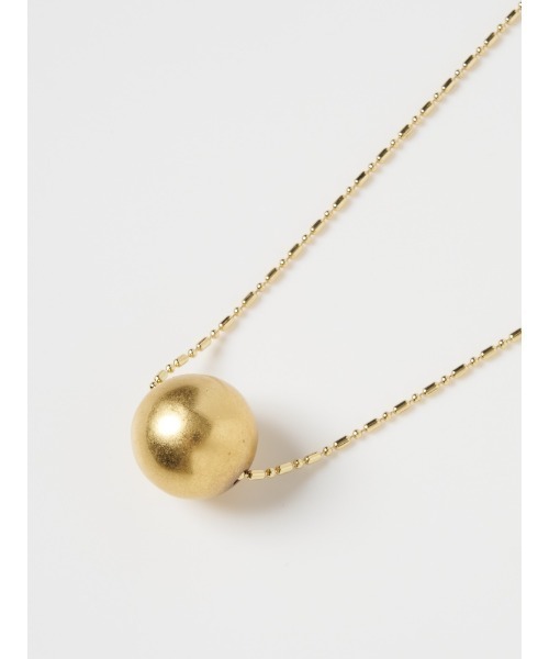 SYKIA（シキア）の「Amphitrite Drop Necklace（ネックレス・レディース・シルバー/ゴールド・FREE）」の21枚目の写真