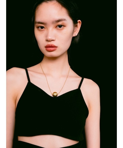 SYKIA（シキア）の「Amphitrite Drop Necklace（ネックレス・レディース・シルバー/ゴールド・FREE）」の17枚目の写真