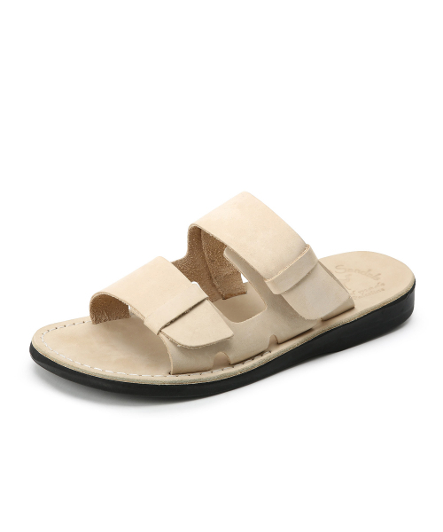 JERUSALEM SANDALS（エルサレム サンダル）の「1090NN BOND-WHITE (ボンド)（サンダル・レディース・その他・37/38/39/41/42/43/40/36）」の6枚目の写真