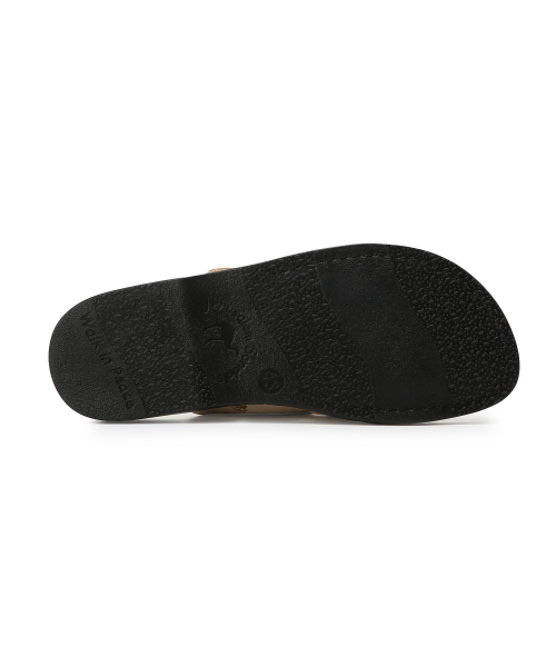 JERUSALEM SANDALS（エルサレム サンダル）の「1090NN BOND-WHITE (ボンド)（サンダル・レディース・その他・37/38/39/41/42/43/40/36）」の4枚目の写真
