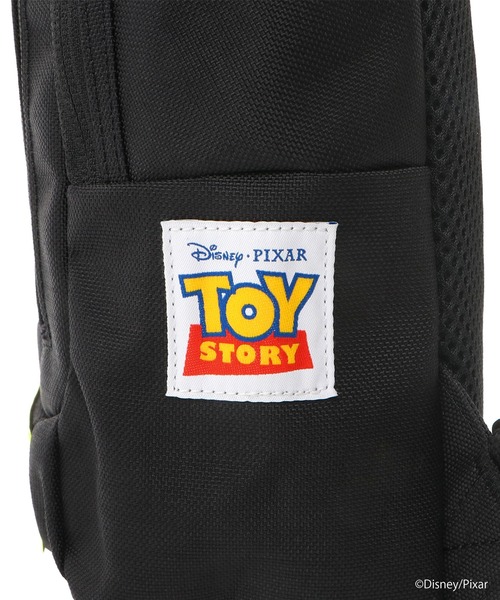 Manhattan Portage（マンハッタンポーテージ）の「Little Italy Crossbody Bag / TOY STORY（ボディバッグ/ウエストポーチ・レディース・ブラック・X-SMALL）」の9枚目の写真