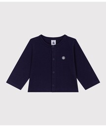 PETIT BATEAU | コットンカーディガン(カーディガン/ボレロ)
