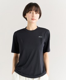 POWER DRY TEE W/パワードライ Tシャツ (ウィメンズ)