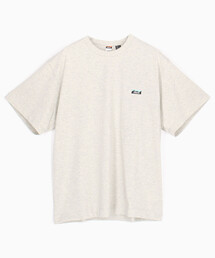 NANGA | 限定展開 NANGA/ナンガ エコハイブリッド ボックスロゴ エンブロイダリーTシャツ / ECO HYBRID BOX LOGO EMBROIDERY TEE(UNISEX)(Tシャツ/カットソー)