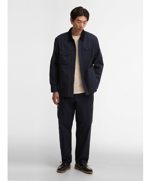 Barbour(バブアー)の「Enduranceトラウザー(その他パンツ・メンズ・ネイビー・32/30/28)」の2枚目の写真