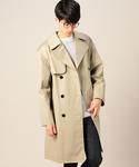 BEAUTY&YOUTH UNITED ARROWS(ビューティーアンドユースユナイテッドアローズ)の「ジャケット/アウター(トレンチコート)」