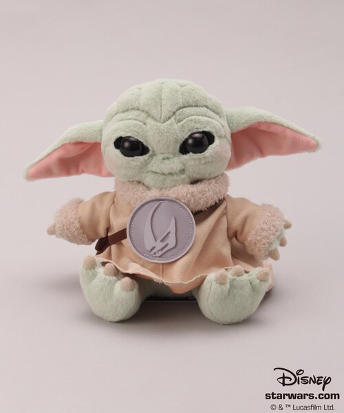 セール】ぬいぐるみS グローグー ＜STAR WARS スター・ウォーズ