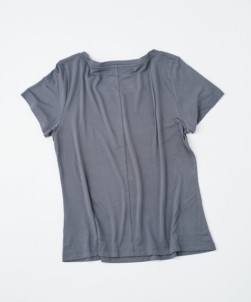 BOODY(ブーディ)の「【 BOODY / ブーディー 】グッドナイト スリープ Tシャツ JEI(Tシャツ/カットソー・レディース・ダークグレー/ブラック/ピンク・S/XS)」の5枚目の写真