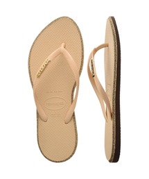 havaianas | SLIM POINT GLITTER(サンダル)