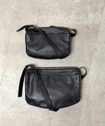 sampo×earコラボスワローマチショルダーバッグS《本革》を使った人気