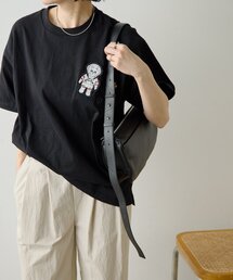 sampo×earコラボスワローマチショルダーバッグS《本革》を使った人気