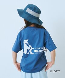 CIAOPANIC TYPY(�`���I�p�j�b�N�e�B�s�[)�́yKIDS�z�yTYPY×LOTTE�K���z�����⊴�o�b�N���S�N�[���~���gTEE(T�V���c/�J�b�g�\�[)