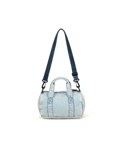 A BATHING APE デニム 2WAY ミニボストンバッグ AAPE NOW DENIM BOSTON BAG（ボストンバッグ）｜AAPE BY A BATHING APE
