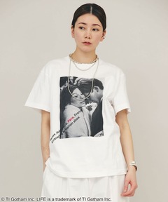 COUTURE D`ADAM / クチュールドアダム】Sam Haskins T-Shirt Kate（T