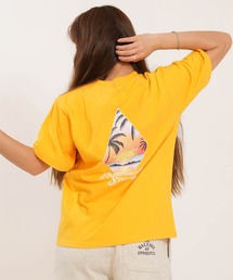 【ムラサキスポーツ限定】MURASAKI ムラサキ × VOLCOM ボルコム 半袖 コラボレーション Tシャツ BG05CU03
