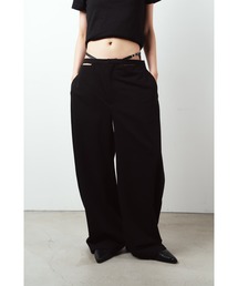 Knuth Marf | spaghetti pants(スラックス)