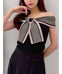 クロエ バイカラー  トップス バイカラー」に該当するトップスファッション通販 - ZOZOTOWN