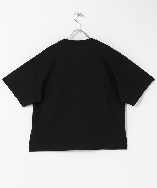 Carhartt(カーハート)の「CARHARTT SHORT-SLEEVE CLOUD HEART T-SHIRTS(Tシャツ/カットソー・レディース・ブラック/ホワイト・MEDIUM/SMALL)」の17枚目の写真