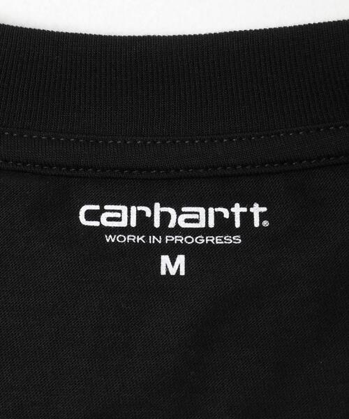 Carhartt(カーハート)の「CARHARTT SHORT-SLEEVE CLOUD HEART T-SHIRTS(Tシャツ/カットソー・レディース・ブラック/ホワイト・MEDIUM/SMALL)」の19枚目の写真