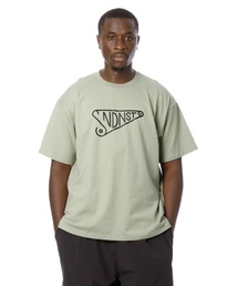 Sandinista（サンディニスタ）の「Cycle Logo Tee / サイクルロゴシャツ（Tシャツ/カットソー）」
