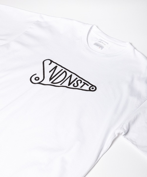 Sandinista(サンディニスタ)の「Cycle Logo Tee / サイクルロゴシャツ(Tシャツ/カットソー・メンズ・ブラック/グレー系その他/ホワイト/イエロー・MEDIUM/LARGE/X-LARGE)」の20枚目の写真