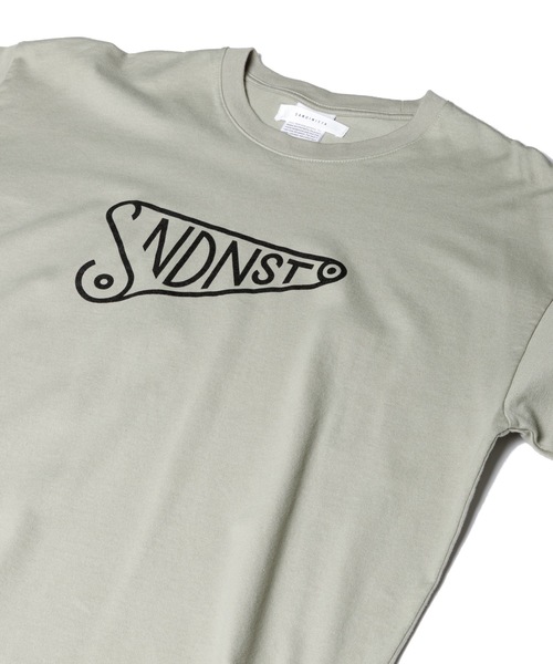 Sandinista(サンディニスタ)の「Cycle Logo Tee / サイクルロゴシャツ(Tシャツ/カットソー・メンズ・ブラック/グレー系その他/ホワイト/イエロー・MEDIUM/LARGE/X-LARGE)」の18枚目の写真