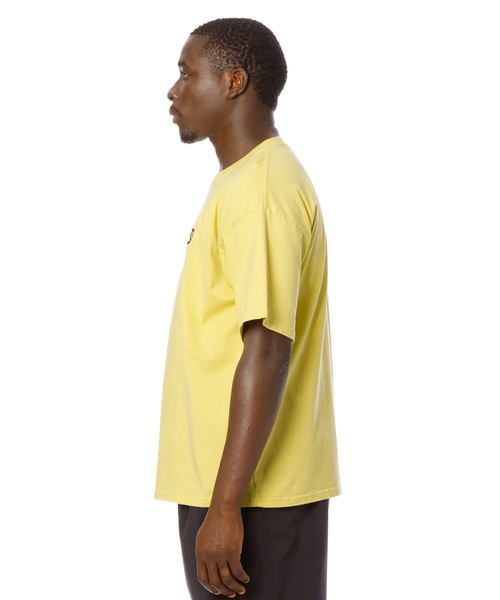 Sandinista(サンディニスタ)の「Cycle Logo Tee / サイクルロゴシャツ(Tシャツ/カットソー・メンズ・ブラック/グレー系その他/ホワイト/イエロー・MEDIUM/LARGE/X-LARGE)」の12枚目の写真