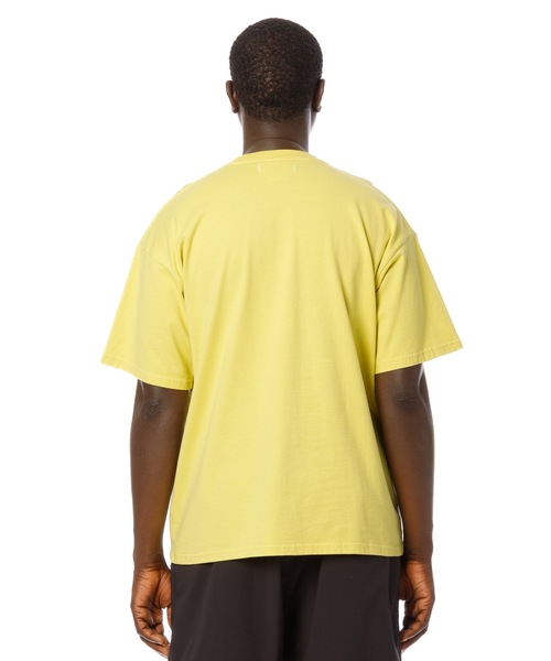 Sandinista(サンディニスタ)の「Cycle Logo Tee / サイクルロゴシャツ(Tシャツ/カットソー・メンズ・ブラック/グレー系その他/ホワイト/イエロー・MEDIUM/LARGE/X-LARGE)」の11枚目の写真
