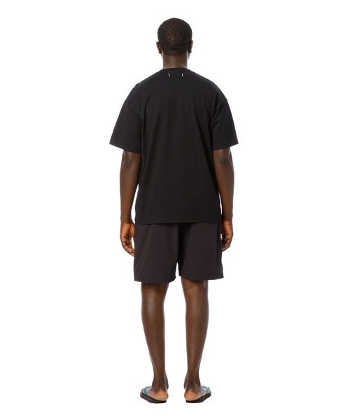 Sandinista(サンディニスタ)の「Cycle Logo Tee / サイクルロゴシャツ(Tシャツ/カットソー・メンズ・ブラック/グレー系その他/ホワイト/イエロー・MEDIUM/LARGE/X-LARGE)」の5枚目の写真