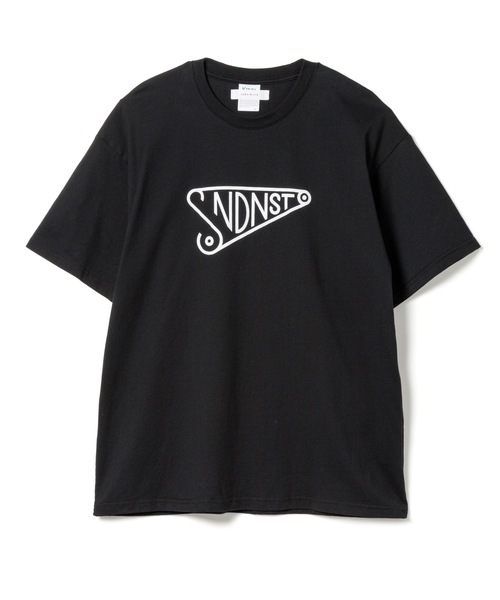 Sandinista（サンディニスタ）の「Cycle Logo Tee / サイクルロゴシャツ（Tシャツ/カットソー・メンズ・ブラック/グレー系その他/ホワイト/イエロー・MEDIUM/LARGE/X-LARGE）」の18枚目の写真