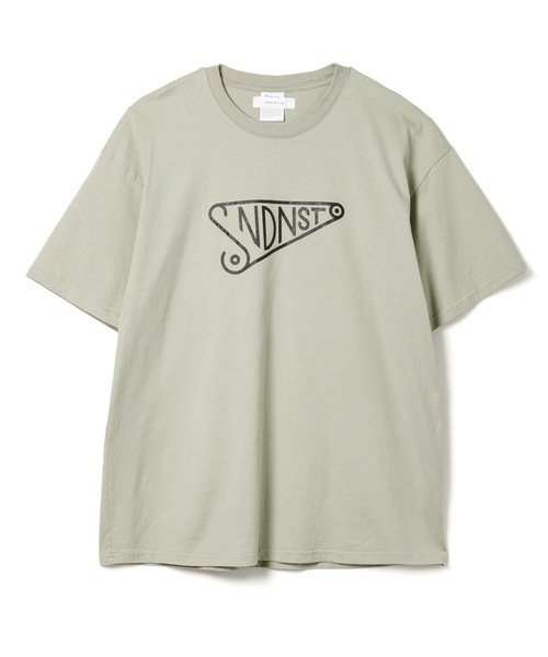 Sandinista（サンディニスタ）の「Cycle Logo Tee / サイクルロゴシャツ（Tシャツ/カットソー・メンズ・ブラック/グレー系その他/ホワイト/イエロー・MEDIUM/LARGE/X-LARGE）」の19枚目の写真