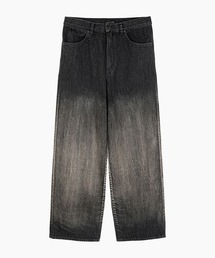 LAD MUSICIAN（ラッドミュージシャン）の「14oz DENIM WIDE FLARE