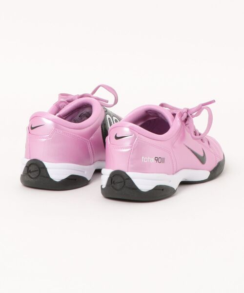 NIKE(ナイキ)の「NIKE WMNS T90 IM7595-500(スニーカー・メンズ・ピンク・23cm/25cm/23.5cm)」の3枚目の写真