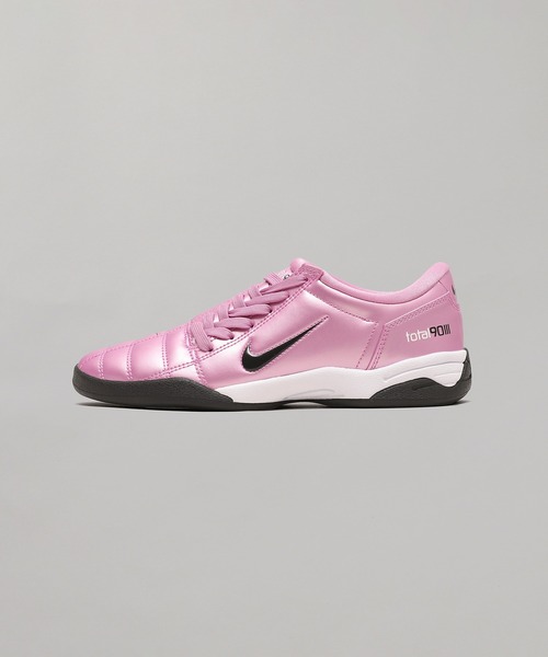 NIKE(ナイキ)の「NIKE WMNS T90 IM7595-500(スニーカー・メンズ・ピンク・23cm/25cm/23.5cm)」の1枚目の写真
