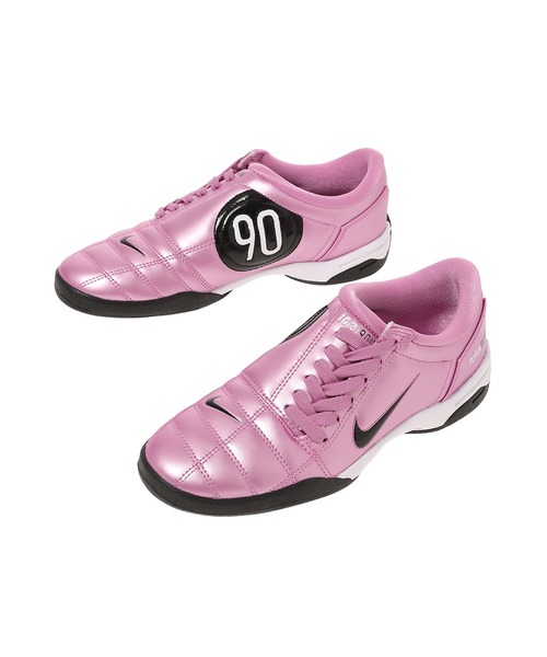 NIKE(ナイキ)の「NIKE WMNS T90 IM7595-500(スニーカー・メンズ・ピンク・23cm/25cm/23.5cm)」の9枚目の写真