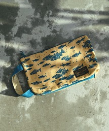 PENDLETON（ペンドルトン）の「PENDLETON ペンドルトン Salomn Falls CANVAS POUCH サーモン フォールズ キャンバス ポーチ（ポーチ）」