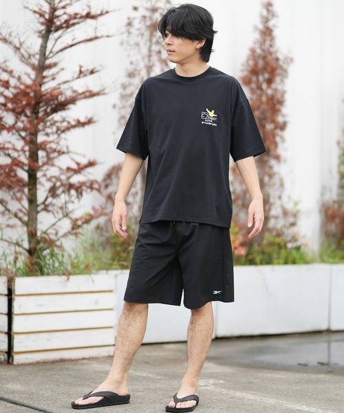 (What it isNt)ART BY MARKGONZALES(ワットイットイズント)の「(What it isNt)ART BY MARKGONZALES/ワット イット イズント マークゴンザレス 半袖 Tシャツ MGT-26219MS(Tシャツ/カットソー・メンズ・ブラック/ホワイト・LL/L/M)」の9枚目の写真