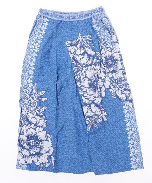 チャイハネ(チャイハネ)の「【チャイハネ】ホアザイMEN'Sワイドパンツ(その他パンツ・メンズ・ブルー/ホワイト/ブラック・FREE)」の3枚目の写真
