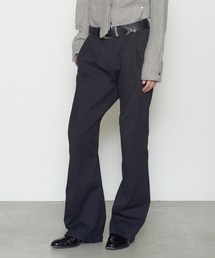 3D TWISTED TAILORED PANTS/NVRFRGT
