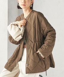 JOHN LAWRENCE SULLIVAN/ジョンローレンスサリバン】NYLON BOMBER