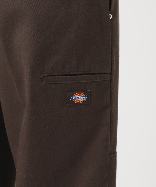 Dickies(ディッキーズ)の「DICKIES 別注 EISEN SETパンツ(チノパンツ・レディース・ブラック/ブラウン・SMALL/MEDIUM)」の12枚目の写真