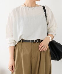 LIVETART | 《7/8(水)12:00予約開始》ラインジャージードルマン(Tシャツ/カットソー)