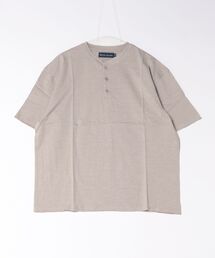 《many men many mind》スラブ天竺ヘンリーTEE