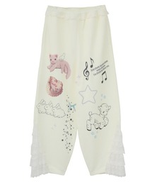 Candy Stripper | SWEET DREAMS SWEAT パンツ(スウェットパンツ)