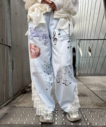 Candy Stripper（キャンディストリッパー）の「SWEET DREAMS SWEAT パンツ（スウェットパンツ）」