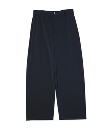 Dry Stretch Twill Wide Curve Pants