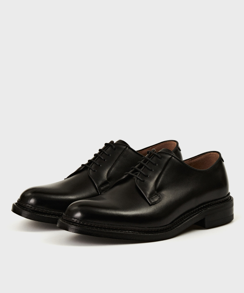 JOSEPHT（ジョセフ）の「JOSEPHT101 BLACK [VIBRAM/GOODYEAR/BOX CALF]（ドレスシューズ・メンズ・その他・28.5cm/28cm/27.5cm/29cm/26.5cm/27cm/25.5cm/26cm/25cm/24.5cm）」の12枚目の写真