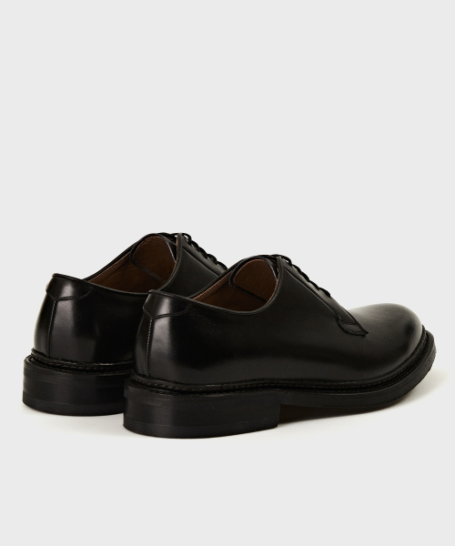 JOSEPHT（ジョセフ）の「JOSEPHT101 BLACK [VIBRAM/GOODYEAR/BOX CALF]（ドレスシューズ・メンズ・その他・28.5cm/28cm/27.5cm/29cm/26.5cm/27cm/25.5cm/26cm/25cm/24.5cm）」の13枚目の写真