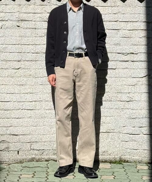 JOSEPHT（ジョセフ）の「JOSEPHT101 BLACK [VIBRAM/GOODYEAR/BOX CALF]（ドレスシューズ・メンズ・その他・28.5cm/28cm/27.5cm/29cm/26.5cm/27cm/25.5cm/26cm/25cm/24.5cm）」の2枚目の写真