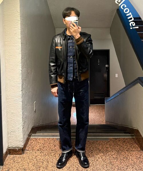 JOSEPHT（ジョセフ）の「JOSEPHT101 BLACK [VIBRAM/GOODYEAR/BOX CALF]（ドレスシューズ・メンズ・その他・28.5cm/28cm/27.5cm/29cm/26.5cm/27cm/25.5cm/26cm/25cm/24.5cm）」の6枚目の写真